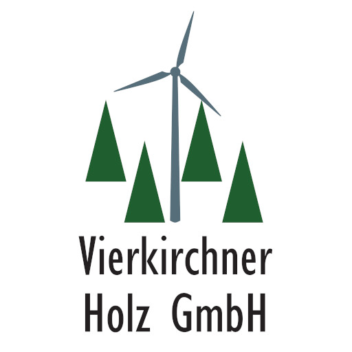 Logo: Vierkirchner Holz GmbH